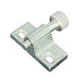 Wrs Mill Thumbscrew Secondary Patio Door Lock-Easy Install, Easy to Secure 018-27